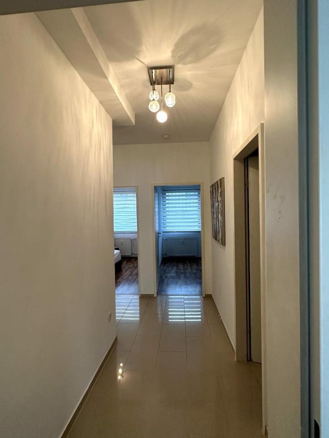 Willy Studio Apartment Frankfurt Frankfurt am Main Luaran gambar