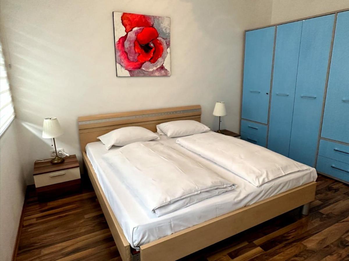 Willy Studio Apartment Frankfurt Frankfurt am Main Luaran gambar